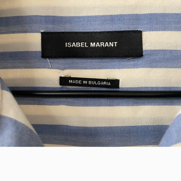 Isabel matant shirt xs - Picture 2 of 2
